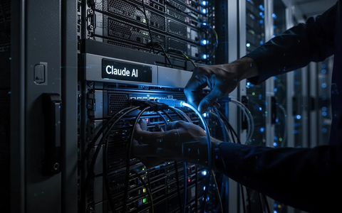 US-Regierung kappt Verbindungen zu KI-Riesen Anthropic - Foto: über boerse-global.de