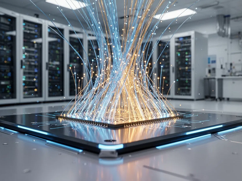 Nvidia investiert vier Milliarden Euro in US-Photonik - Foto: über boerse-global.de