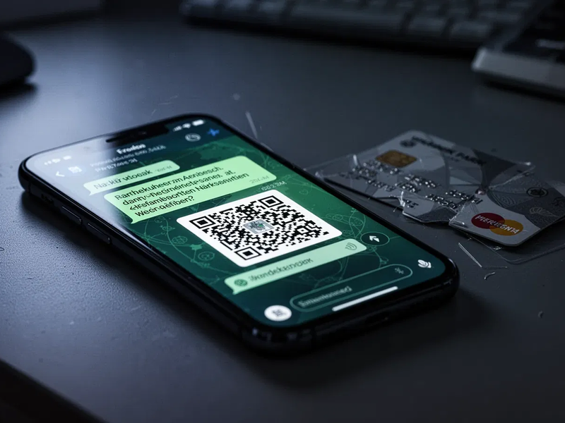 Sparkassen-Kunden im Visier neuer KI-Betrugswelle - Foto: über boerse-global.de