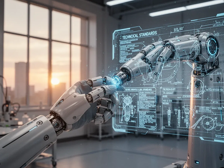 China setzt mit erstem Humanoid-Roboter-Standard weltweite Maßstäbe - Foto: über boerse-global.de
