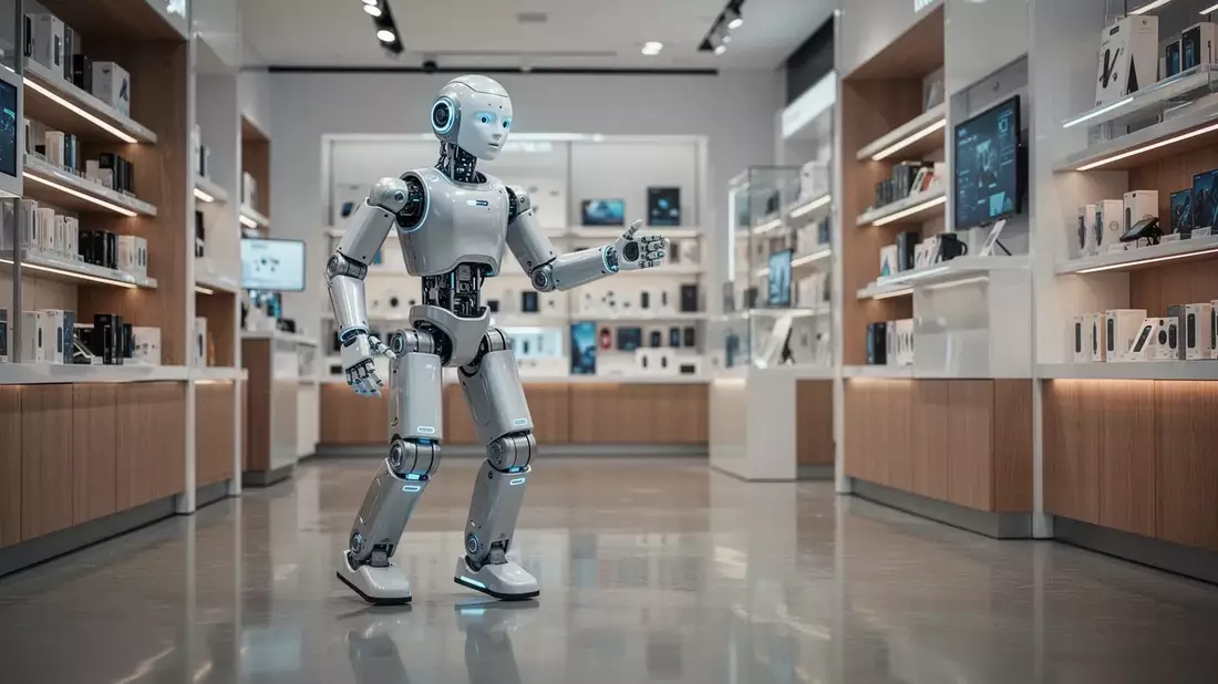 Honor bringt humanoiden Roboter für den Kundenservice - Bild: über boerse-global.de