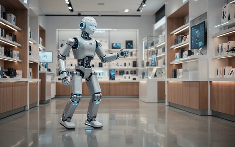 Honor bringt humanoiden Roboter für den Kundenservice - Foto: über boerse-global.de