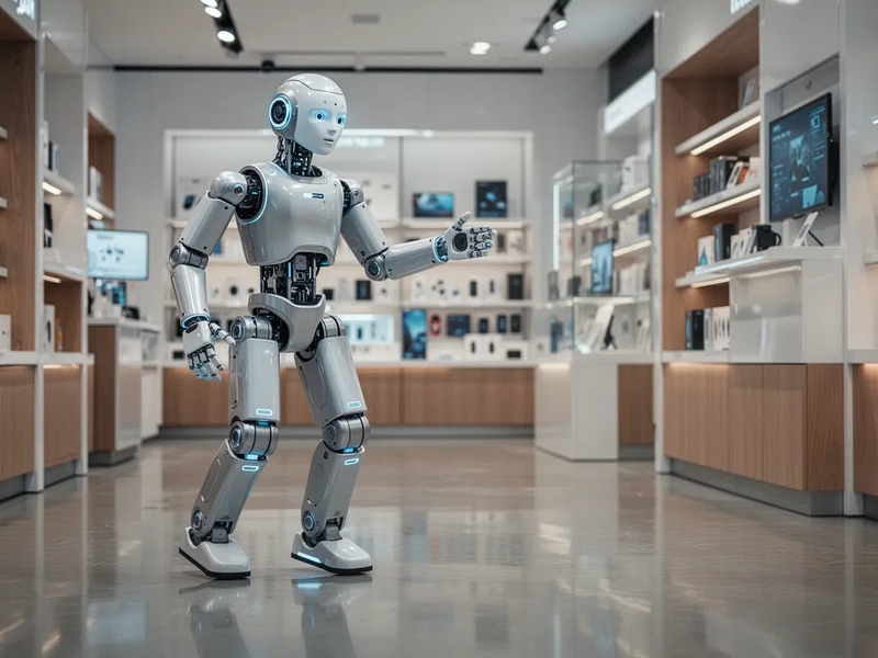 Honor bringt humanoiden Roboter für den Kundenservice - Foto: über boerse-global.de