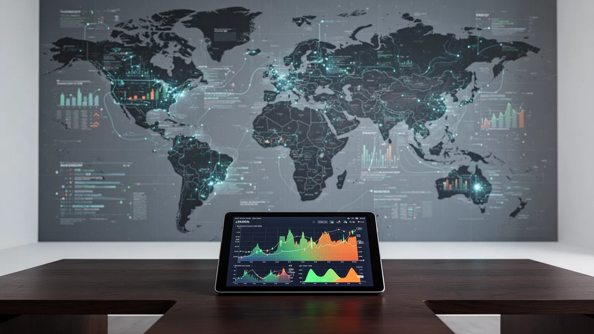 Cubiex: Fokus auf Makro-Faktoren - Foto: über boerse-global.de