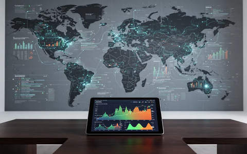 Cubiex: Fokus auf Makro-Faktoren - Foto: über boerse-global.de