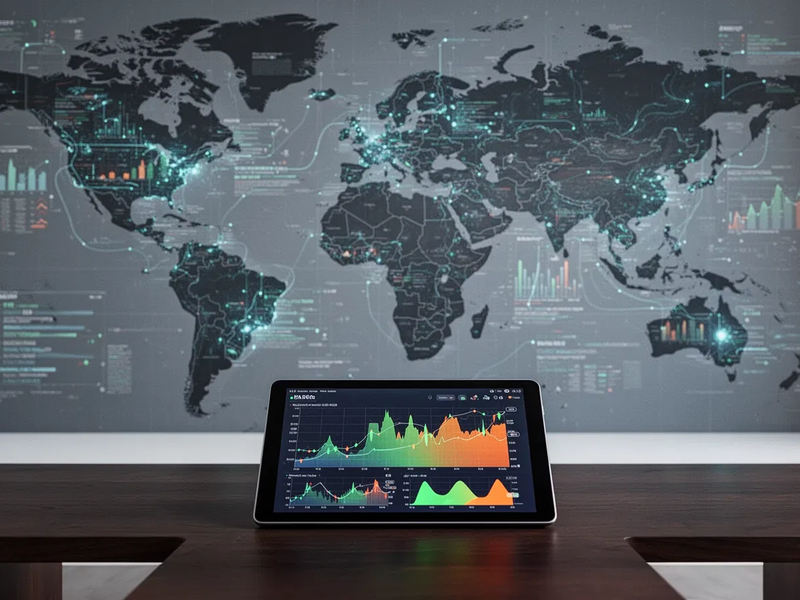 Cubiex: Fokus auf Makro-Faktoren - Foto: über boerse-global.de