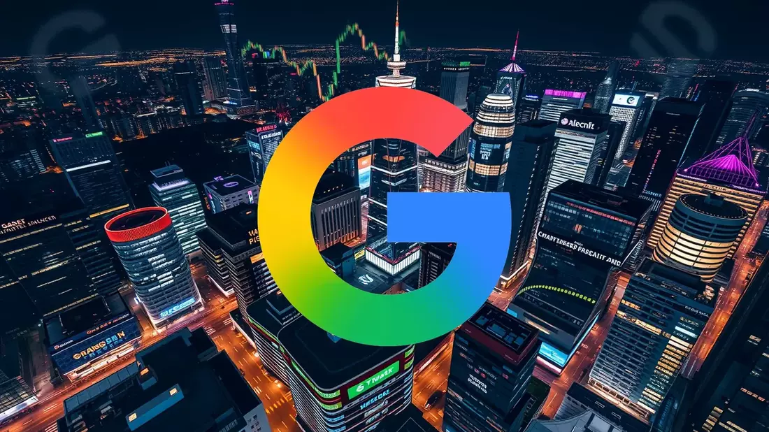 Alphabet se posiciona como rival de Nvidia tras cerrar un megacontrato con Meta - Bild: über boerse-global.de