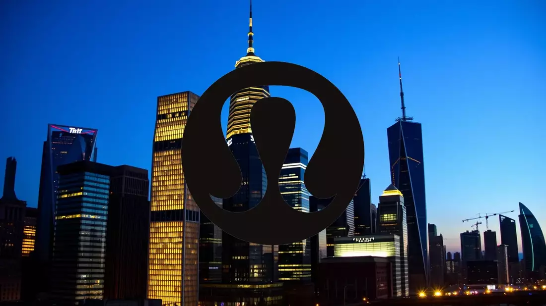 Lululemon Aktie: Machtkampf entbrannt - Bild: über boerse-global.de