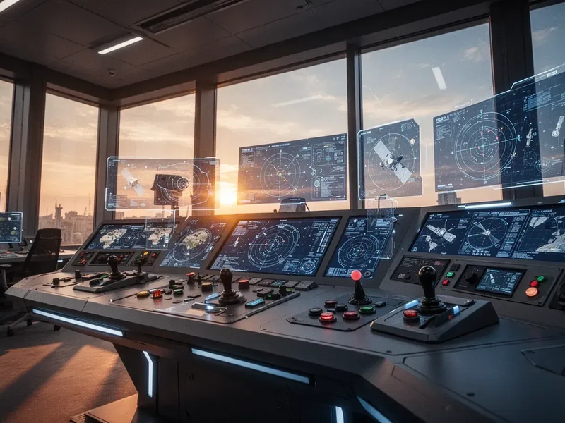 Electro Optic Systems Aktie: Auftragsspritze - Foto: über boerse-global.de