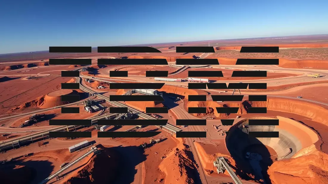 La acción de IBM se tambalea ante el avance de la inteligencia artificial - Bild: über boerse-global.de