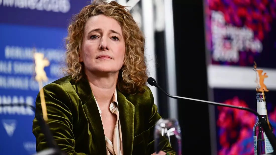 Tricia Tuttle hat vor zwei Jahren die Leitung der Berlinale übernommen. (Archivbild) - Bild: Sebastian Christoph Gollnow/dpa