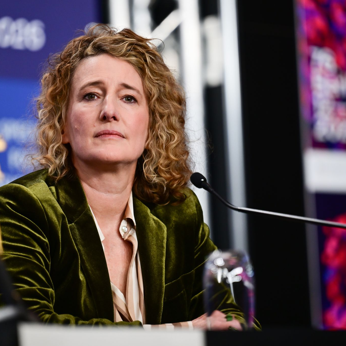 Tricia Tuttle hat vor zwei Jahren die Leitung der Berlinale übernommen. (Archivbild) - Foto: Sebastian Christoph Gollnow/dpa