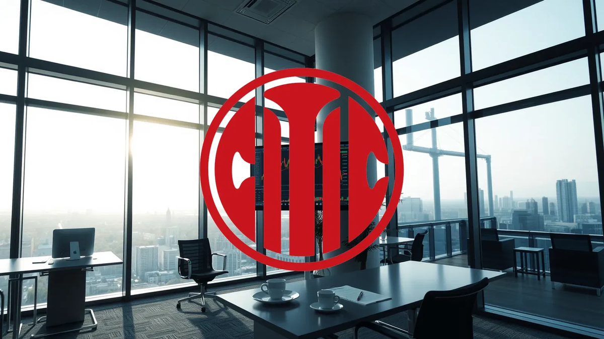 CITIC Securities Aktie: Konkurrenzdruck wächst - Foto: über boerse-global.de