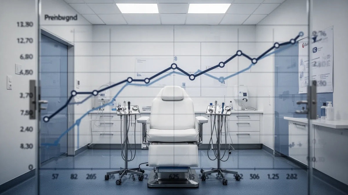 Schumann will Privatärzte-Honorare deckeln - Foto: über boerse-global.de