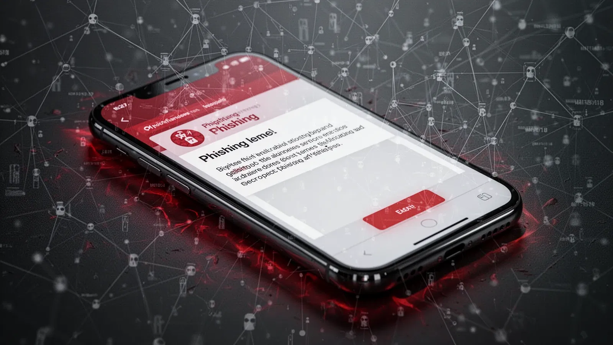 KI-gestützte Betrugswelle trifft Mobile-Banking-Kunden - Foto: über boerse-global.de