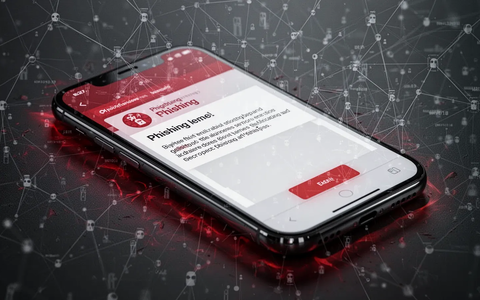 KI-gestützte Betrugswelle trifft Mobile-Banking-Kunden - Foto: über boerse-global.de