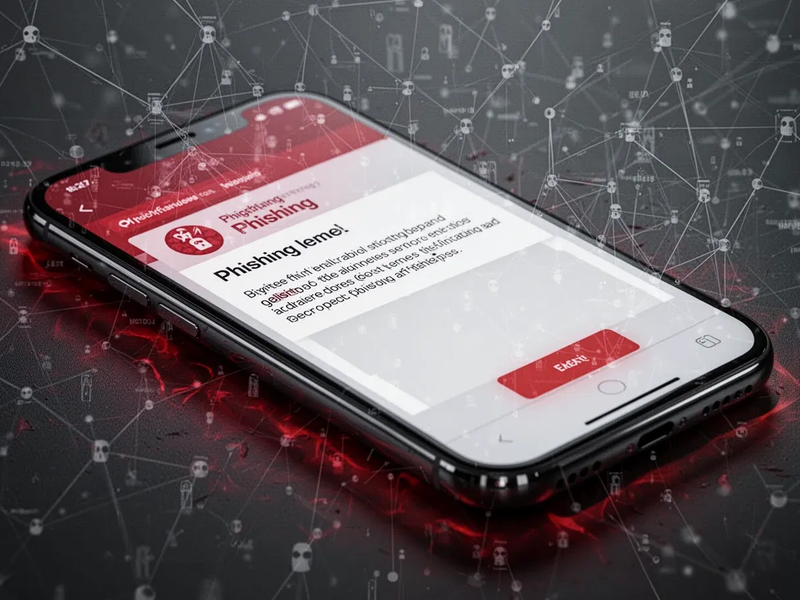 KI-gestützte Betrugswelle trifft Mobile-Banking-Kunden - Foto: über boerse-global.de