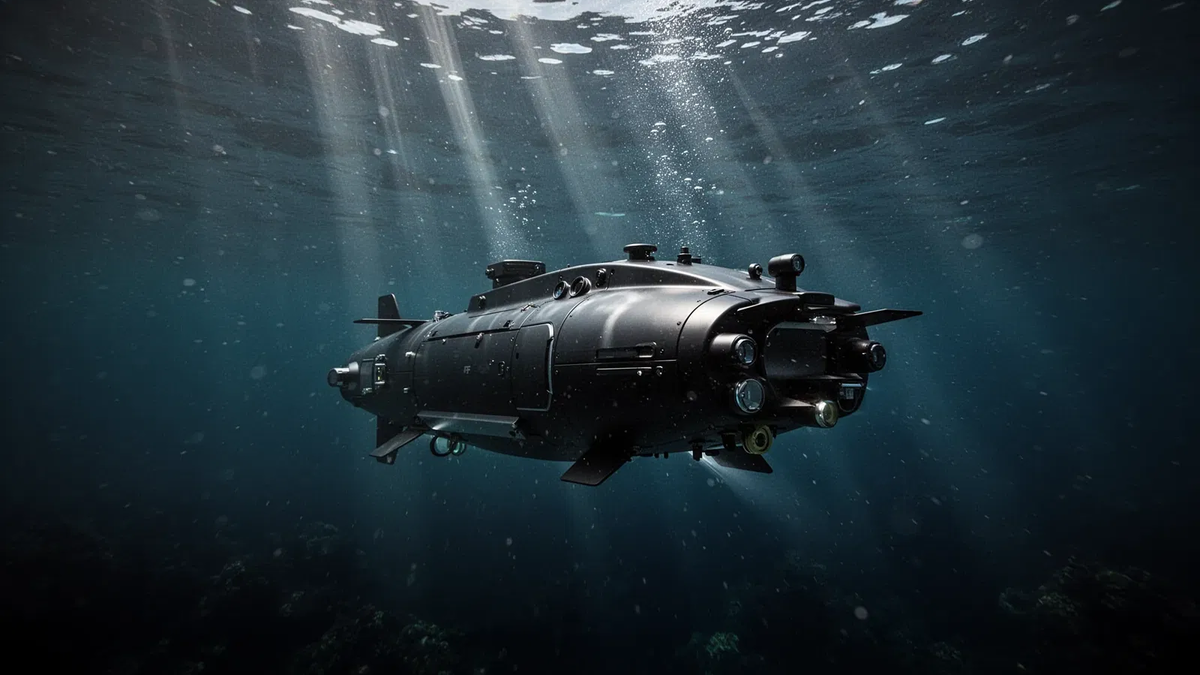 Marine setzt auf autonome Unterwasser-Drohnen - Foto: über boerse-global.de