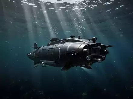 Marine setzt auf autonome Unterwasser-Drohnen - Foto: über boerse-global.de