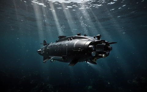 Marine setzt auf autonome Unterwasser-Drohnen - Foto: über boerse-global.de