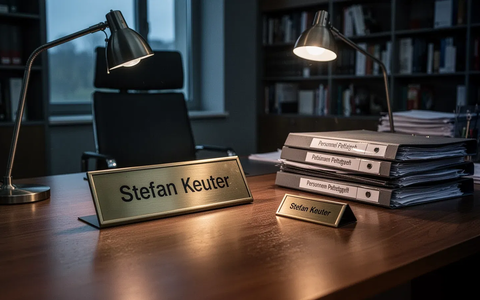 AfD-Fraktionschef Keuter verliert Personalverantwortung - Foto: über boerse-global.de