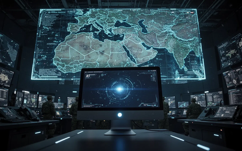 Claude AI trotz Trump-Bann im US-Militäreinsatz gegen Iran - Foto: über boerse-global.de