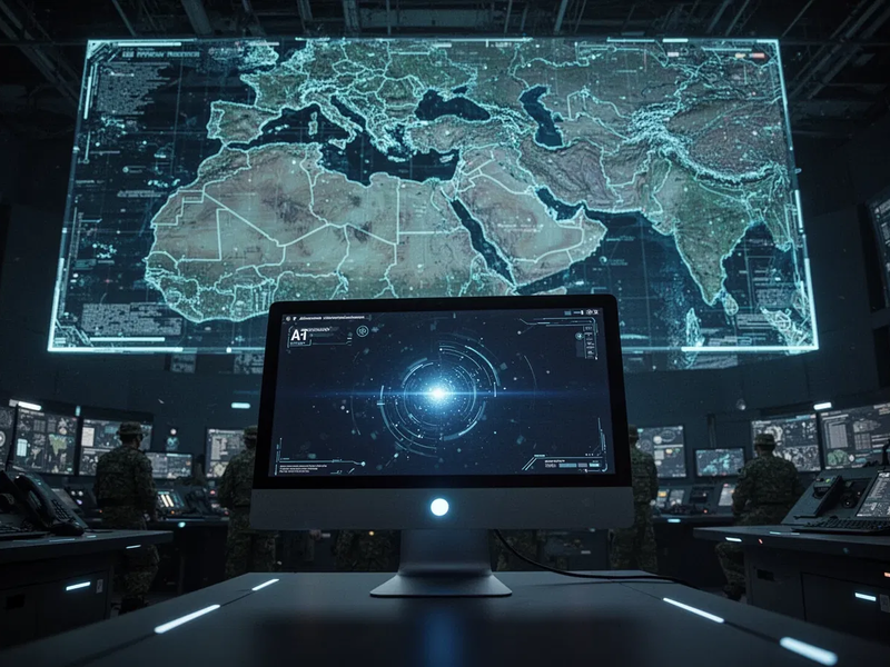 Claude AI trotz Trump-Bann im US-Militäreinsatz gegen Iran - Foto: über boerse-global.de