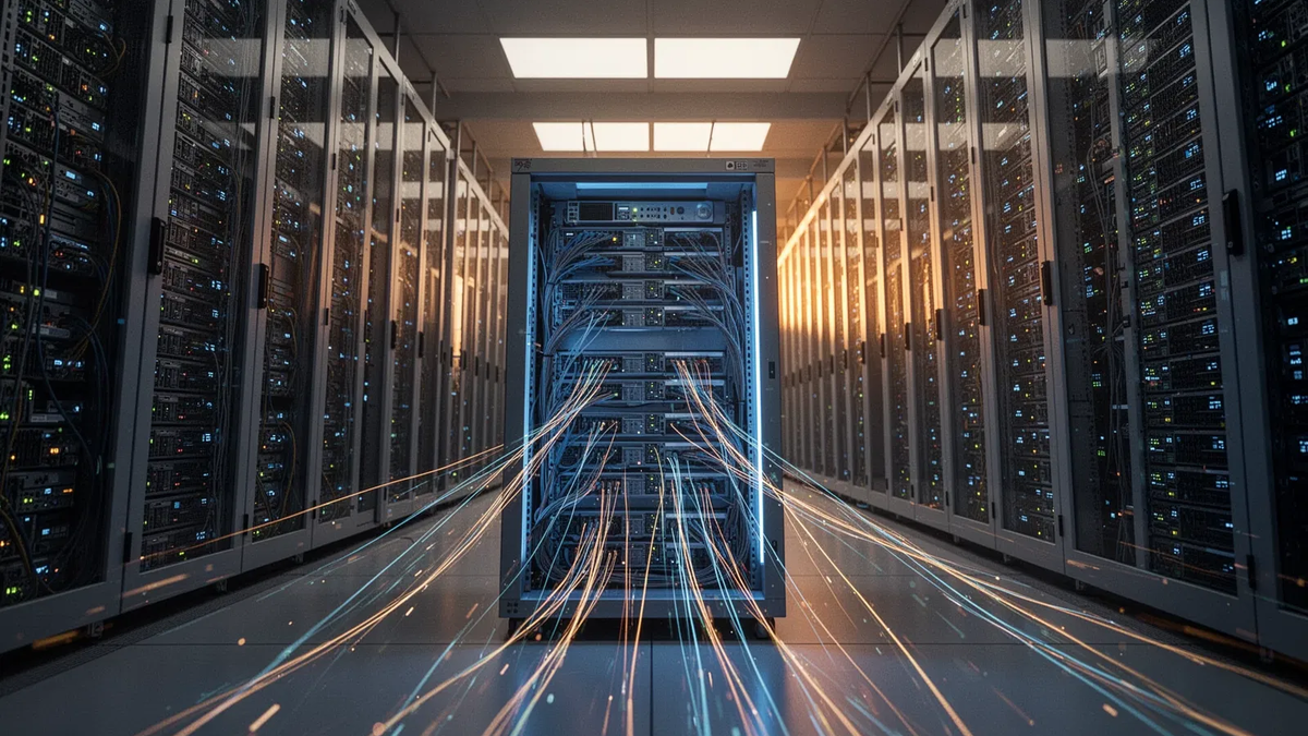 KI-Infrastruktur: Milliardenschwere Investitionswelle rollt an - Foto: über boerse-global.de