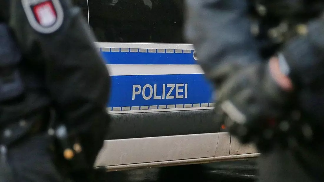 Polizei (Archiv) - Bild: via dts Nachrichtenagentur
