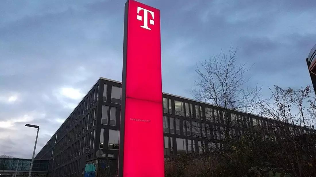 Deutsche Telekom (Archiv) - Bild: via dts Nachrichtenagentur