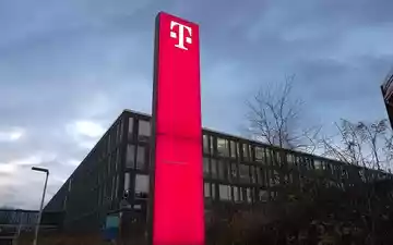 Deutsche Telekom (Archiv) - Foto: via dts Nachrichtenagentur