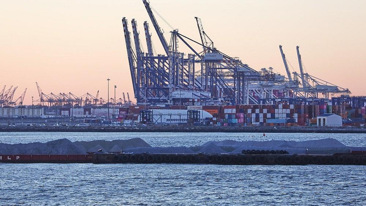 Industrieanlagen (Archiv) - Foto: via dts Nachrichtenagentur