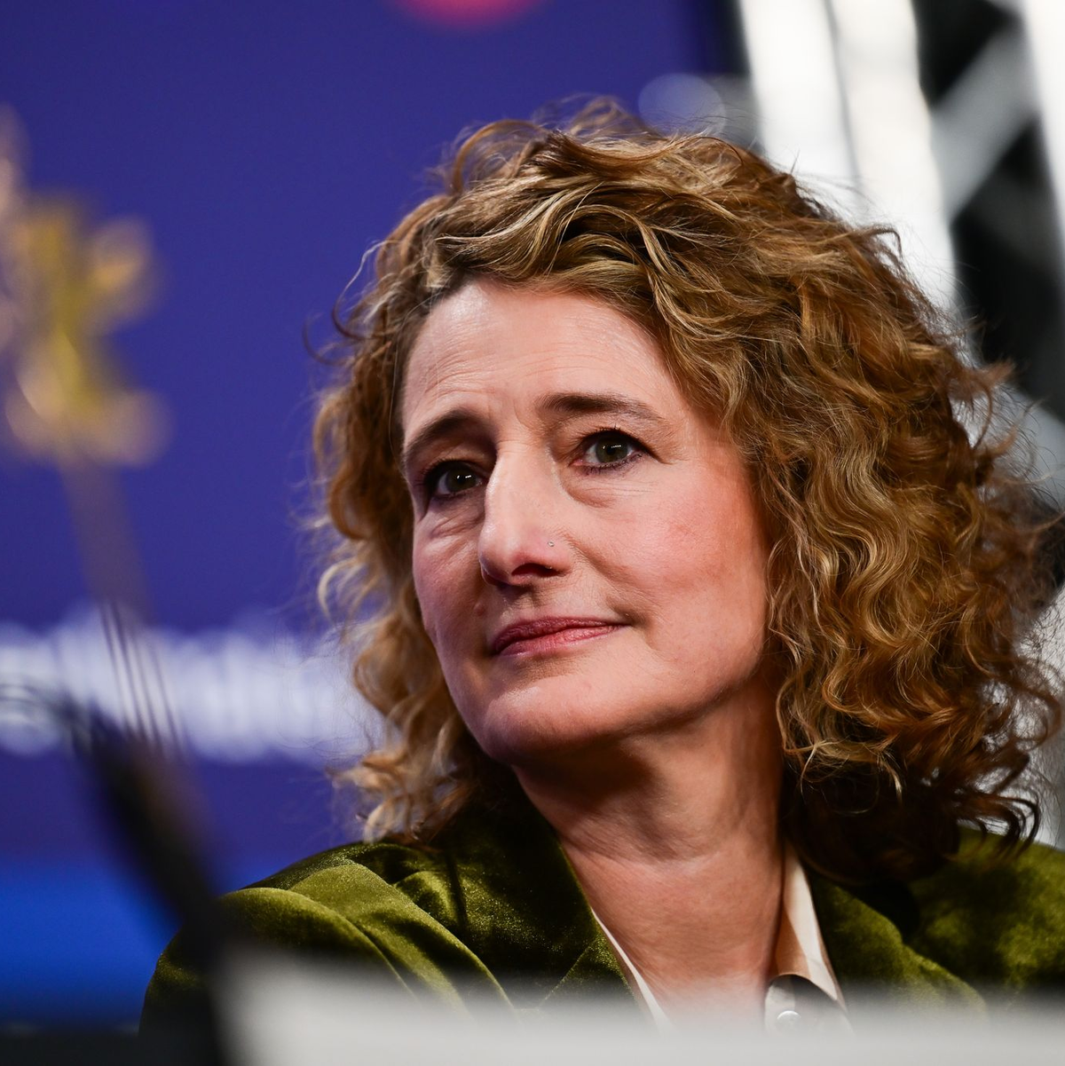 Tricia Tuttle leitet seit zwei Jahren die Berlinale. (Archivbild) - Foto: Sebastian Christoph Gollnow/dpa