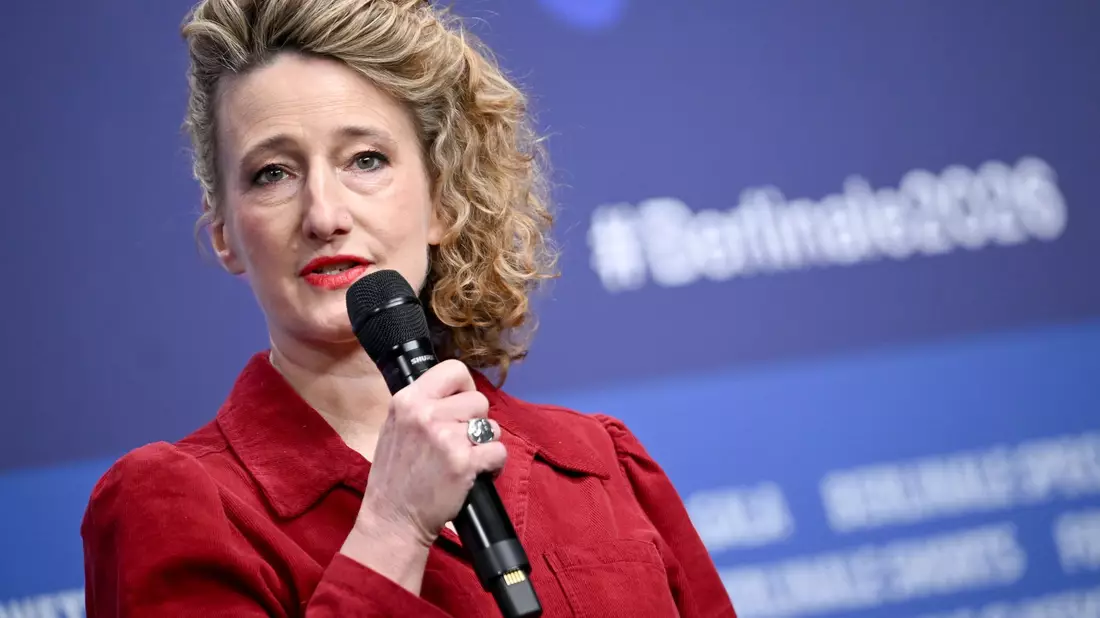 Berlinale-Chefin Tricia Tuttle. (Archivbild) - Bild: Britta Pedersen/dpa