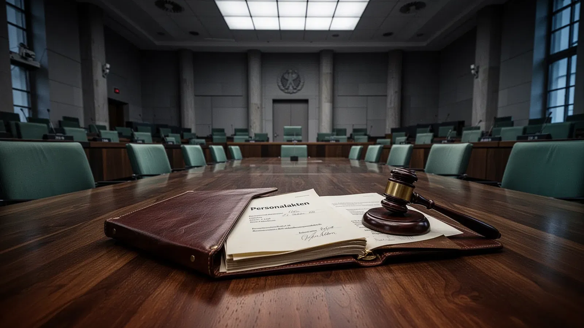 AfD-Führung entmachtet Keuter in Personalfragen nach Nepotismus-Vorwürfen - Foto: über boerse-global.de