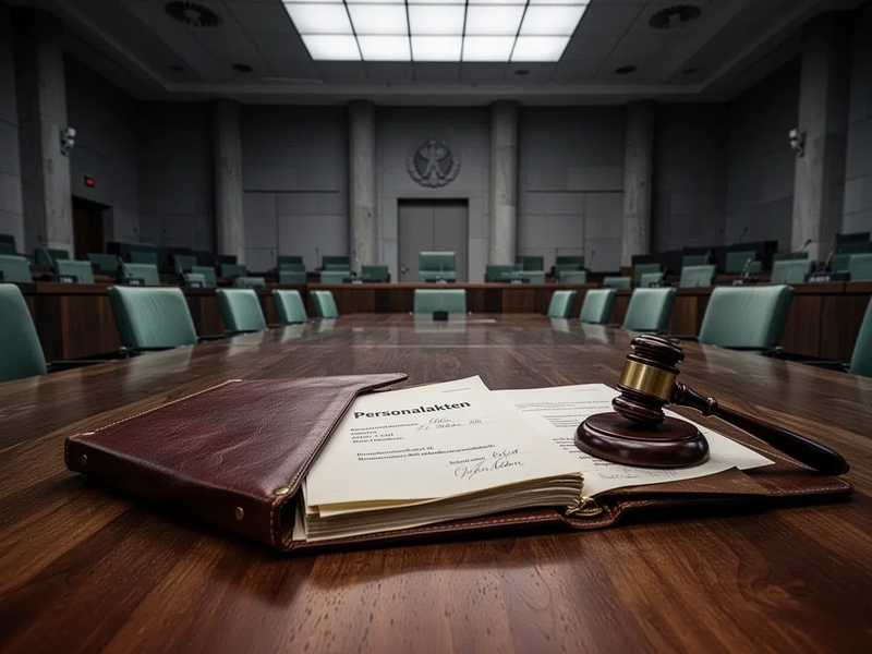 AfD-Führung entmachtet Keuter in Personalfragen nach Nepotismus-Vorwürfen - Foto: über boerse-global.de