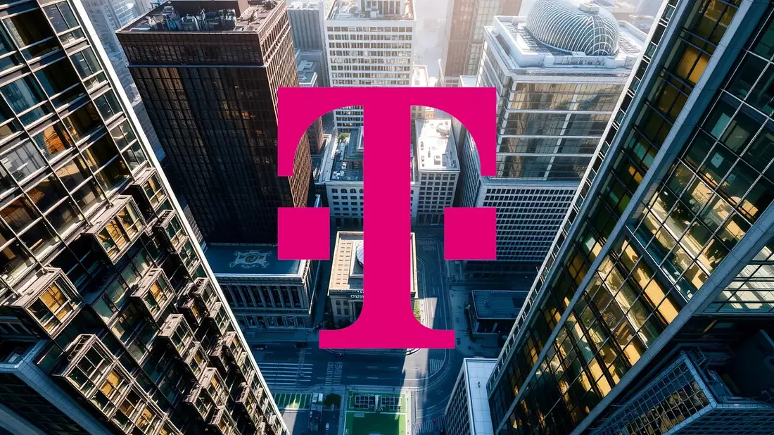 Deutsche Telekom Unveils AI-Powered Voice Assistant and Charts Ambitious Growth Path Illustration mit AI erstellt übermittelt durch boerse-global.de