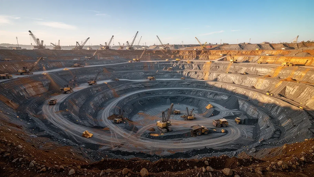 Agnico Eagle Aktie: Prognosen springen nach oben - Foto: über boerse-global.de