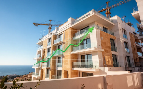 Zyperns Immobilienmarkt steigt weiter – Europa kämpft mit Wohnkosten - Foto: über boerse-global.de