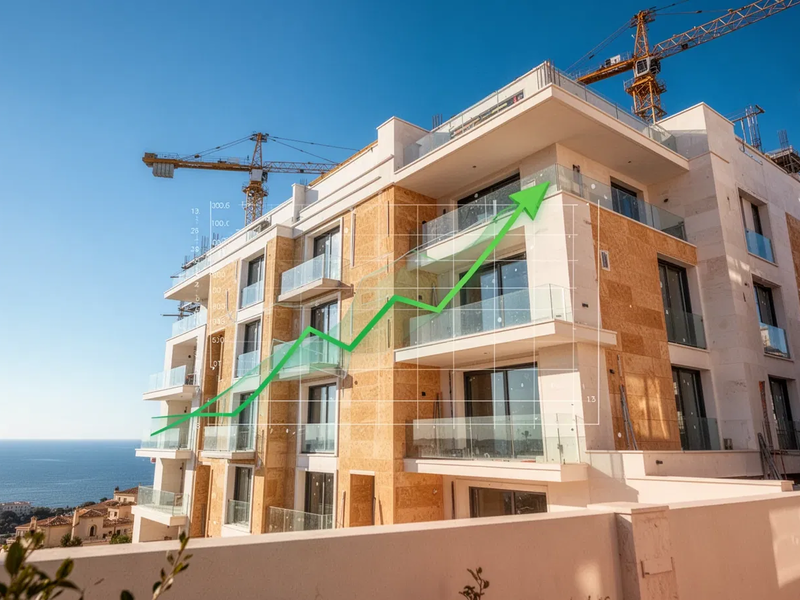 Zyperns Immobilienmarkt steigt weiter – Europa kämpft mit Wohnkosten - Foto: über boerse-global.de