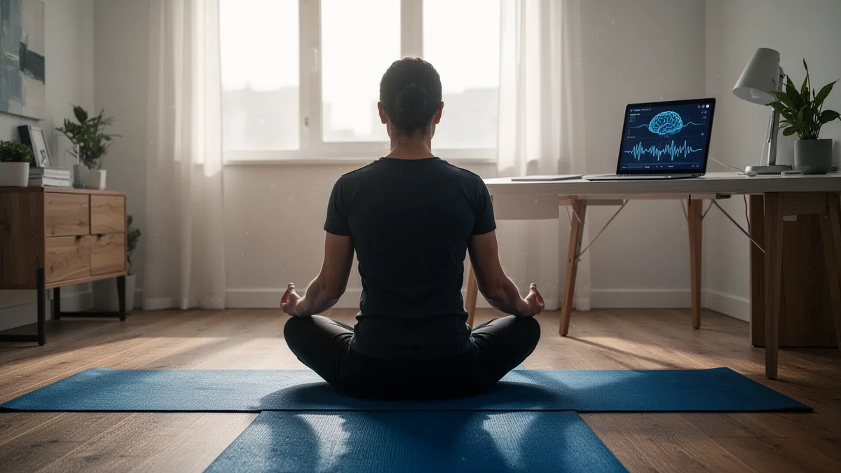 Mentale Fitness wird 2026 zum Gesundheits-Trend - Foto: über boerse-global.de