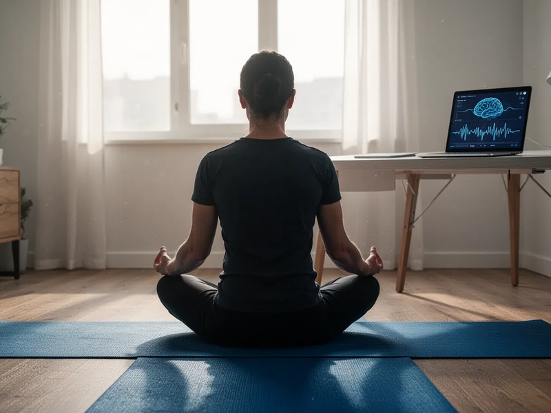 Mentale Fitness wird 2026 zum Gesundheits-Trend - Foto: über boerse-global.de