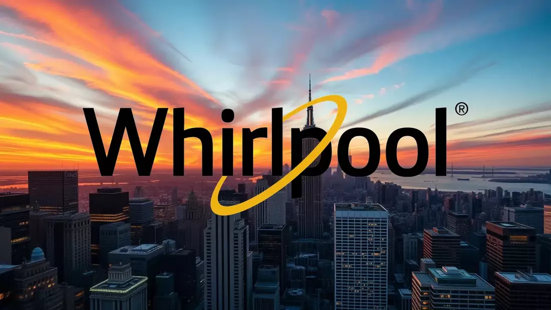 Whirlpool Aktie: Kapitalerhöhung sorgt für Kursabsturz - Bild: über boerse-global.de