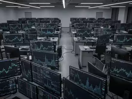 Tronx: Handel kommt zum Erliegen - Foto: über boerse-global.de