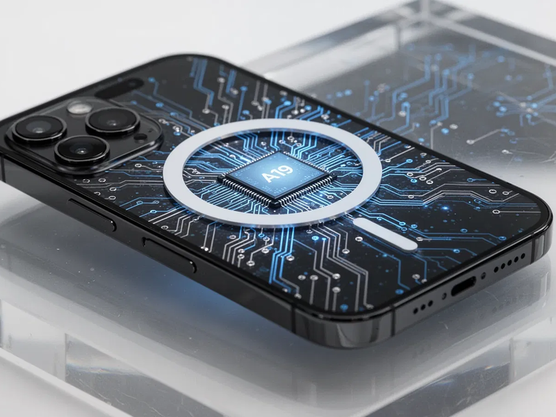 iPhone 17e: Apples neuer Mittelklasse-Kracher mit A19-Chip - Foto: über boerse-global.de