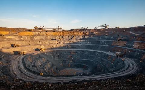Barrick Mining: Umbau und Rekordgewinne - Foto: über boerse-global.de
