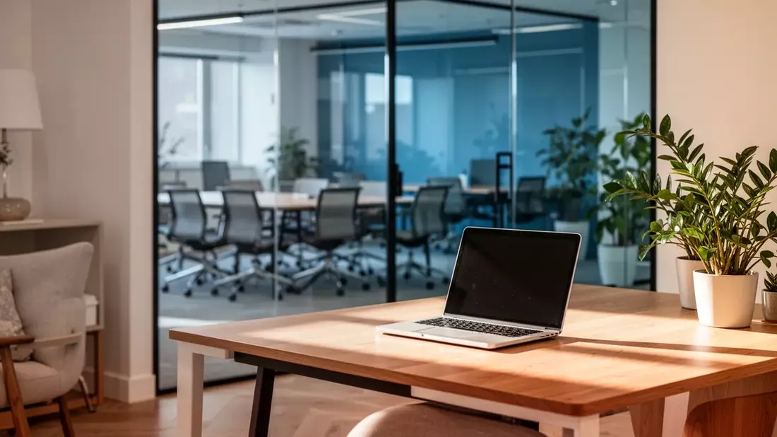Fraunhofer-Studie: Home-Office-Boom hat einen Kipppunkt - Bild: über boerse-global.de