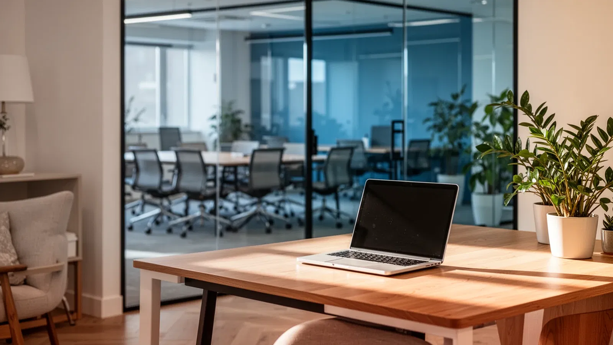 Fraunhofer-Studie: Home-Office-Boom hat einen Kipppunkt - Foto: über boerse-global.de