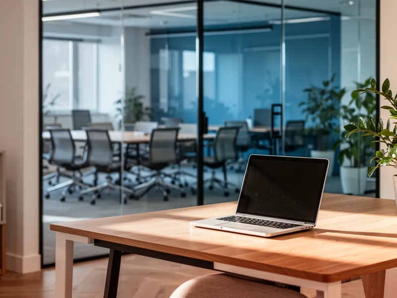 Fraunhofer-Studie: Home-Office-Boom hat einen Kipppunkt - Foto: über boerse-global.de