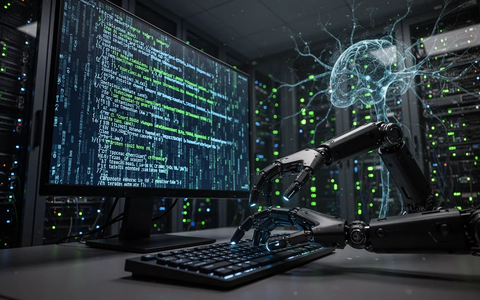 KI treibt Ransomware in neue Dimension - Foto: über boerse-global.de